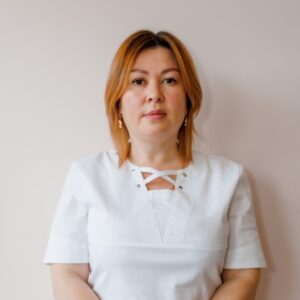 Замшева Резеда Игоревна