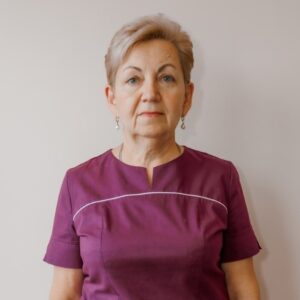 Цыганова Вера Васильевна
