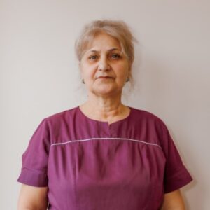 Муртазаева Раиса Майрбековна