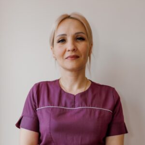 Кудашова Анастасия Олеговна